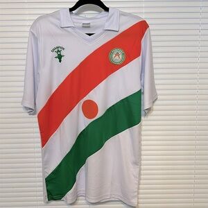 Niger Football Shirt
